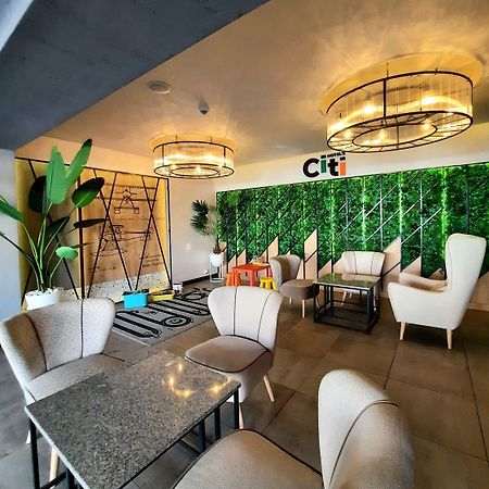 Citi Hotel'S Lodz Εξωτερικό φωτογραφία